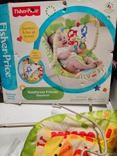 Fisher price rainforest for sale  Waterville