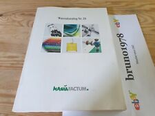 Manufaktum katalog warenkatalo gebraucht kaufen  Bremen