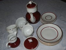 Ddr porzellan kaffeeservice gebraucht kaufen  Geschendorf