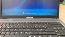 Laptop medion akoya gebraucht kaufen  Erfweiler, Ludwigswinkel, Schönau