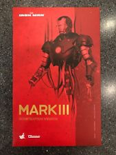 Usado, Hot Toys Ds 003 Iron Man Mark Iii 3 (versão de construção) Usado comprar usado  Enviando para Brazil