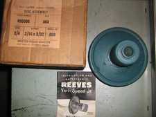 Reliance h95008 reeves for sale  Tower City