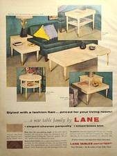Lane tables mcm for sale  Wallins Creek