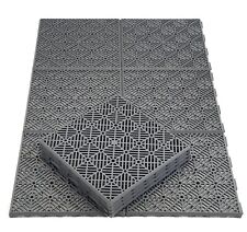 Interlocking garden plastic for sale  GLASGOW