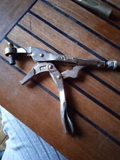 Pince etau auto d'occasion  Briec