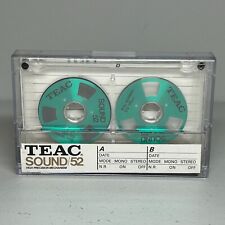 Vintage teac sound for sale  BRISTOL
