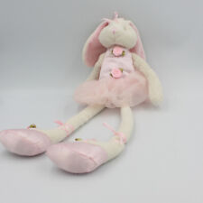 Doudou lapin blanc d'occasion  Le Portel