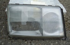 Scheinwerferglas streuscheibe  gebraucht kaufen  Vaihingen an der Enz