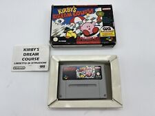 Kirby dream course usato  Avezzano