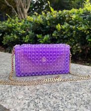 Vintage perlen clutch gebraucht kaufen  Beckum