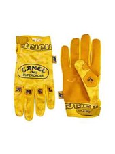 Luvas de corrida oficiais JT Racing vintage amarelo camelo BMX/Motocross P/M/L/XXL comprar usado  Enviando para Brazil