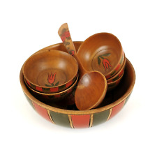 Beautiful turned treen for sale  HOUGHTON LE SPRING