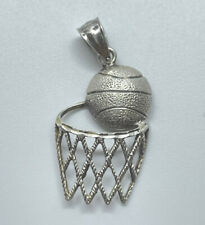 Sterling silver basketball for sale  Wellington