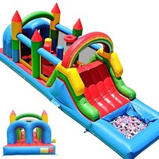 25ft commercial bounce for sale  Brentwood