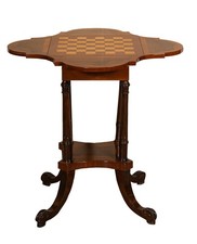 Tavolino gioco legno usato  Italia