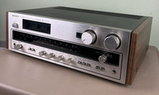 RECEPTOR ESTÉREO SONY STR 4800 comprar usado  Enviando para Brazil