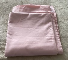 Pink cotton polyester for sale  CHATHAM