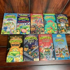Vtg lot tmnt for sale  Waukesha
