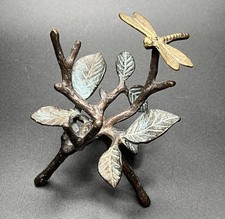 Brass metal dragonfly for sale  Llano