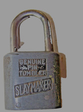 Vintage old slaymaker for sale  Firth