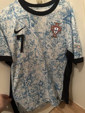Portugal away trikot gebraucht kaufen  Bonn