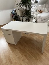 Ikea malm schreibtisch gebraucht kaufen  Berg b.Neumarkt i.d.OPf.