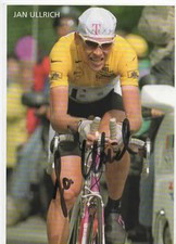 Cyclisme autographe jan d'occasion  France