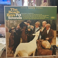 Pet Sounds The Beach Boys Lp comprar usado  Enviando para Brazil