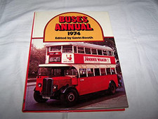 Buses annual 1974 for sale  UK