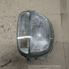 7701049686 proiettore renault usato  Italia