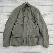 REV'IT! Jaqueta de motocicleta Rev It Hillcrest masculina tamanho XL verde carga comprar usado  Enviando para Brazil