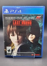 Usado, Dead or Alive 5 Last Round - PlayStation 4, 2015 PS4 - Sem manual comprar usado Usado, Dead or Alive 5 Last Round - PlayStation 4, 2015 PS4 - Sem manual comprar usado  Enviando para Brazil