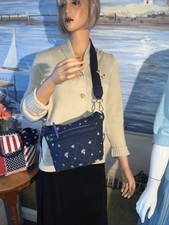 Embroidered floral denim for sale  Tuckerton