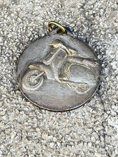 Medaglia lambretta club usato  Trieste
