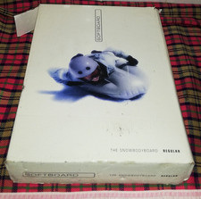 Softboard inflatable snowbody for sale  COWES