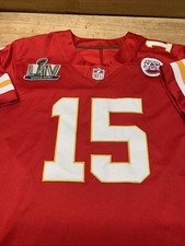Sewn patrick mahomes for sale  Warren