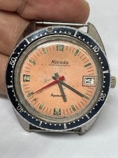 Nivada diver compensamatic for sale  Hialeah