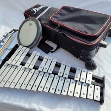 Pearl xylophone bell d'occasion  Expédié en Belgium