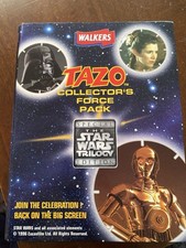 Walkers tazo collectors for sale  MANSFIELD