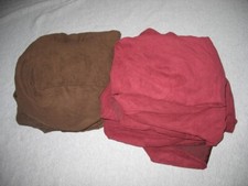 Lot brown maroon for sale  Dorsey