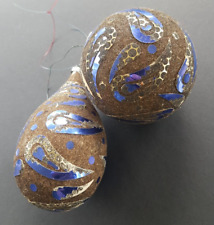 Weihnachtskugel groß kugel gebraucht kaufen  Kemnath