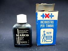Inchiostro per timbri usato  Albenga