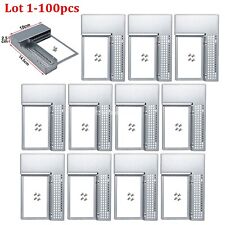 Lote 2,5" a 3,5" HDD bandeja caddy adaptador para Huawei RH1288 RH2288 V3 V5 V6, usado comprar usado  Enviando para Brazil