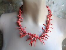 Branches perles corail d'occasion  Le Bugue