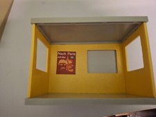 Bahnhof neustadt unterstand gebraucht kaufen  Aichtal