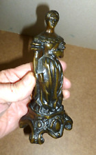 Statuette bronze signée d'occasion  Montsûrs