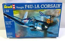 REVELL. 04781. CORSAIR VOUGHT F4U-1A. ESCALA 1/32. MS-VJ comprar usado  Enviando para Brazil