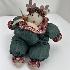 Christmas reindeer mouse for sale  Maryland Heights