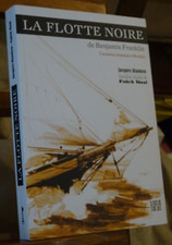 Blanken flotte noire d'occasion  Douarnenez