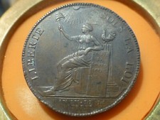 Medaille sols monneron d'occasion  Pont-de-l'Arche